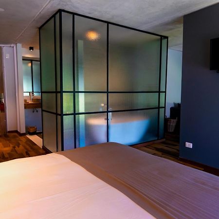 Be House Suites & Spa Punta del Este Eksteriør billede