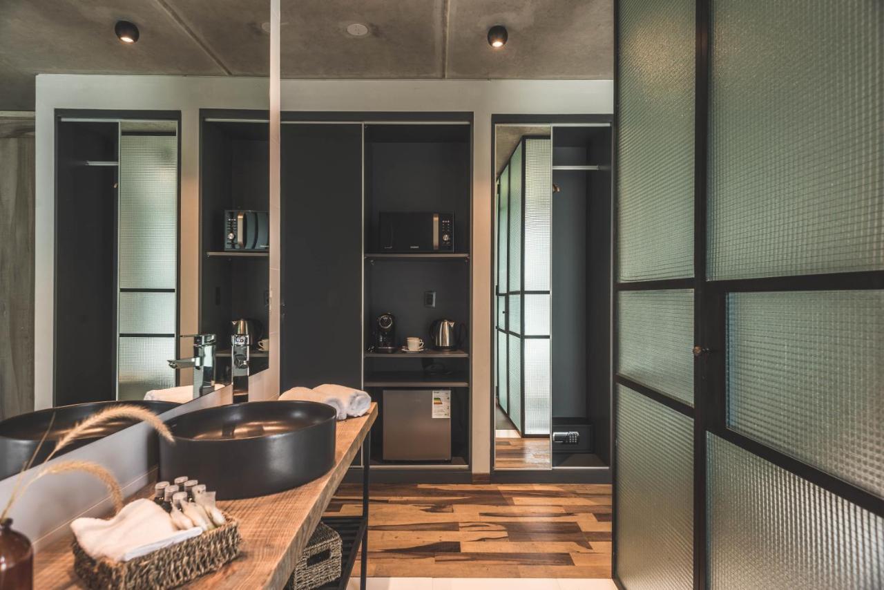 Be House Suites & Spa Punta del Este Eksteriør billede