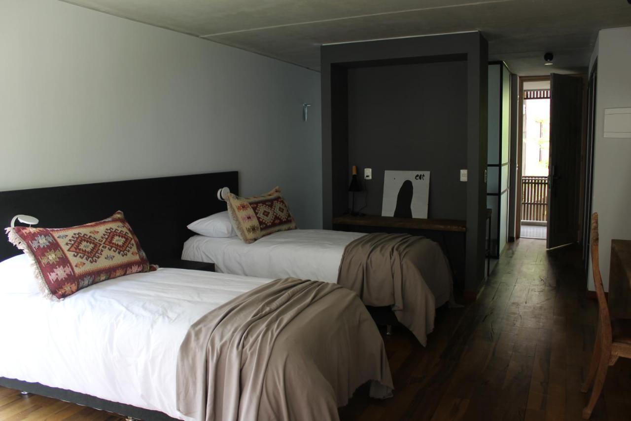 Be House Suites & Spa Punta del Este Eksteriør billede