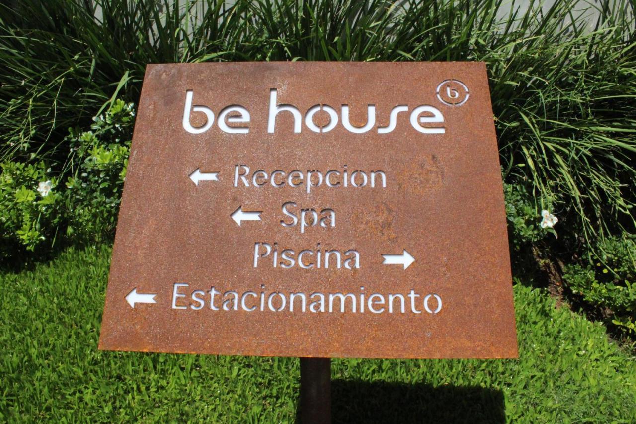 Be House Suites & Spa Punta del Este Eksteriør billede