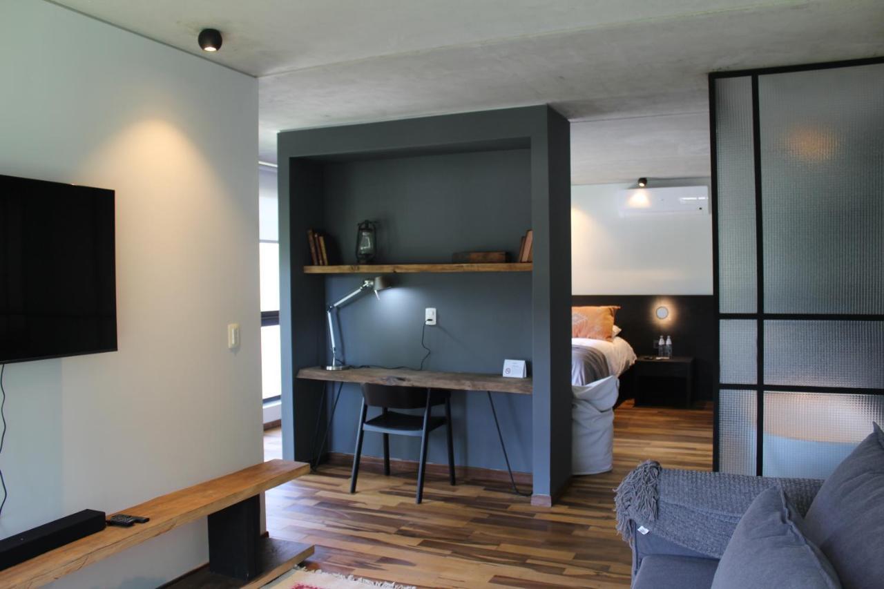 Be House Suites & Spa Punta del Este Eksteriør billede