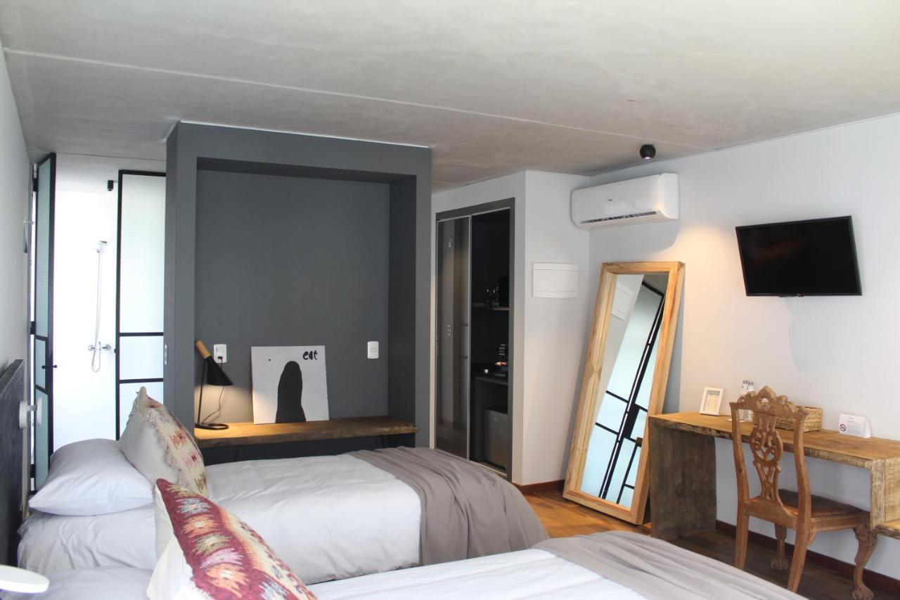 Be House Suites & Spa Punta del Este Eksteriør billede