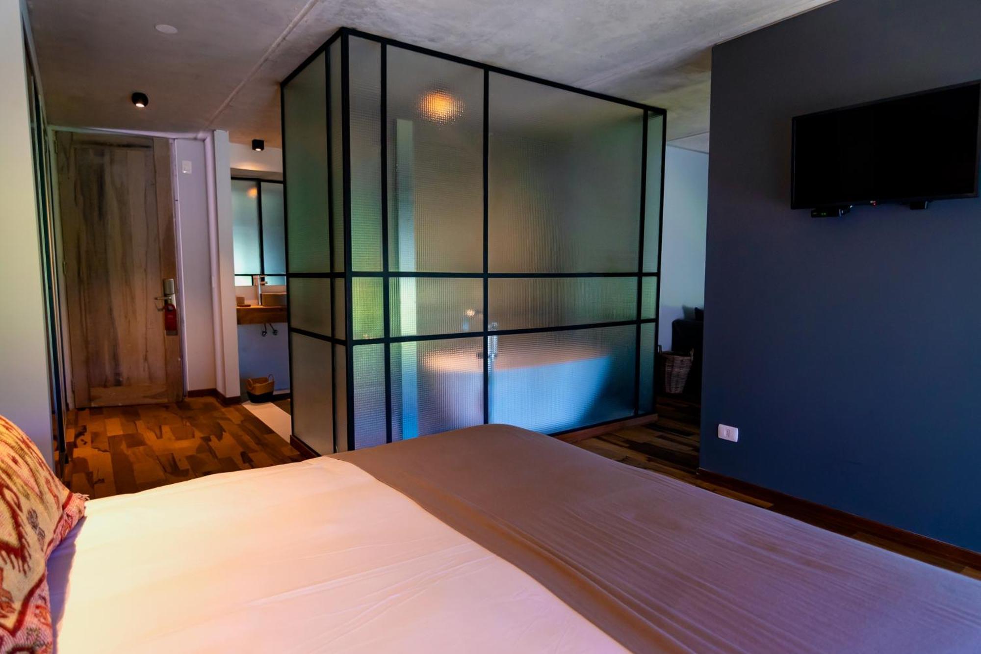 Be House Suites & Spa Punta del Este Eksteriør billede